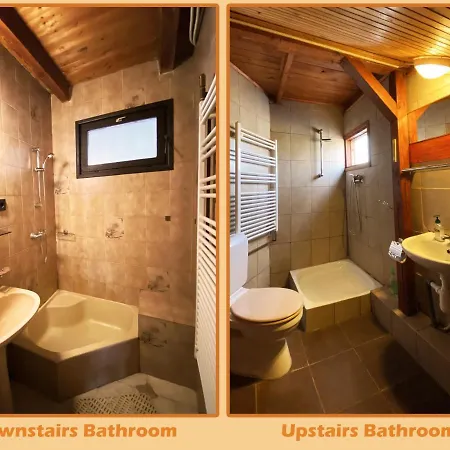 Cifrahidi Vendeghaz Guest house Szalkszentmarton