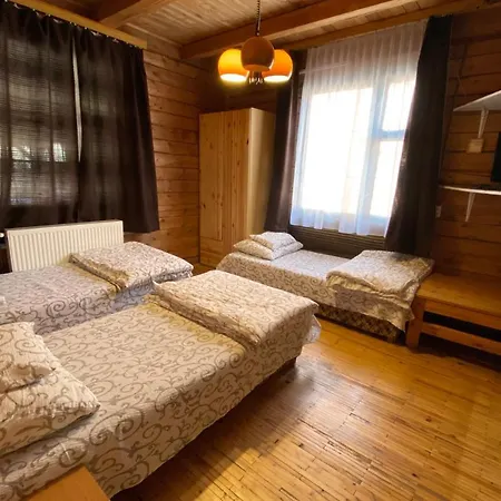 Cifrahidi Vendeghaz Guest house